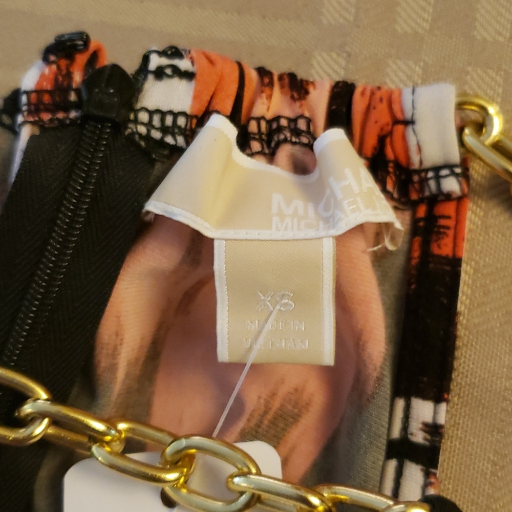 MK tank with chain straps (0388) - Picture 5 of 5